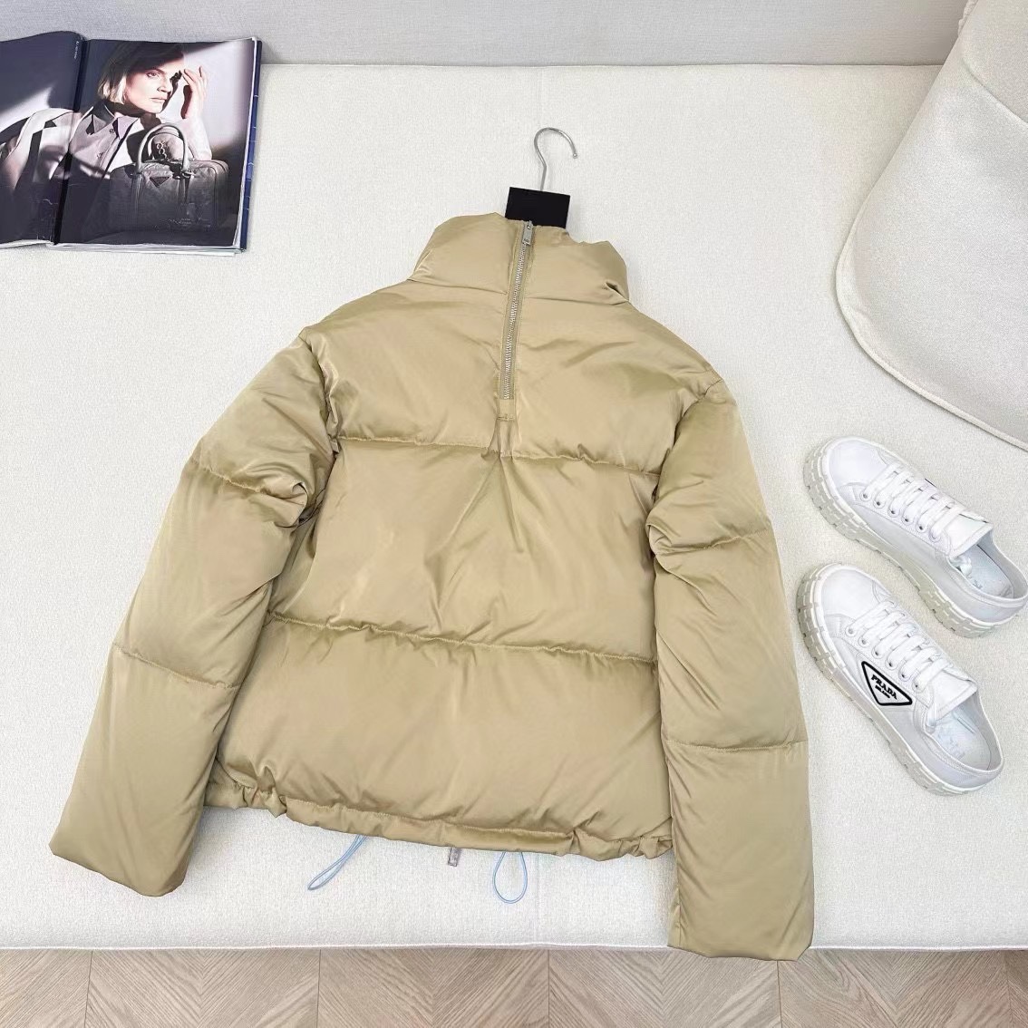 Prada Down Jackets